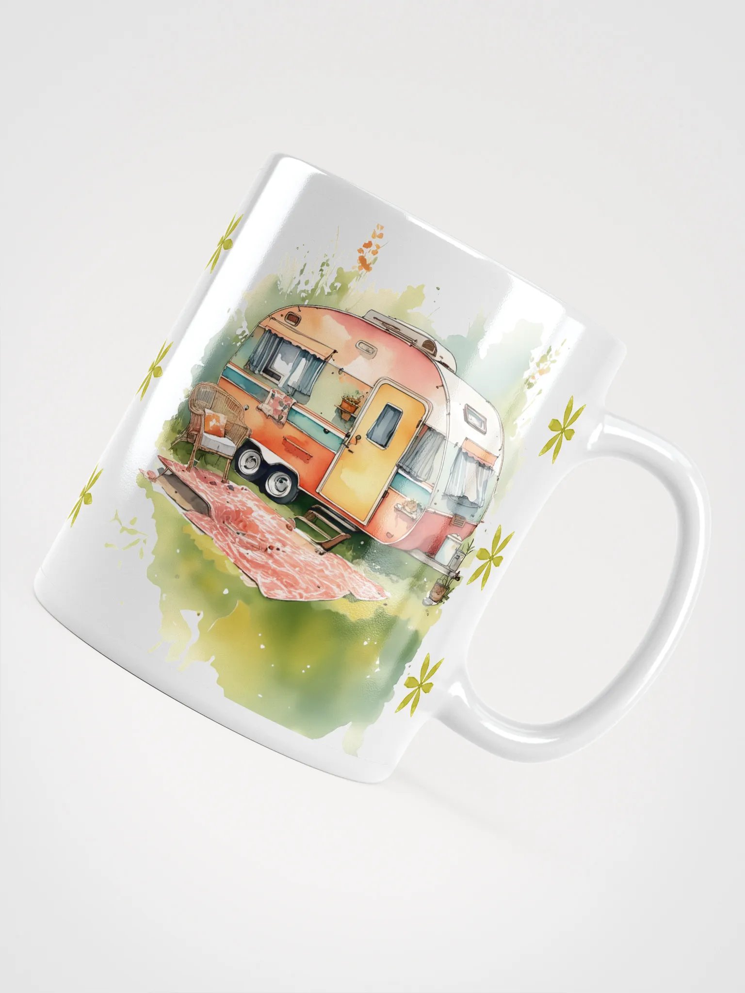 Garden Getaway Mug product image (11)