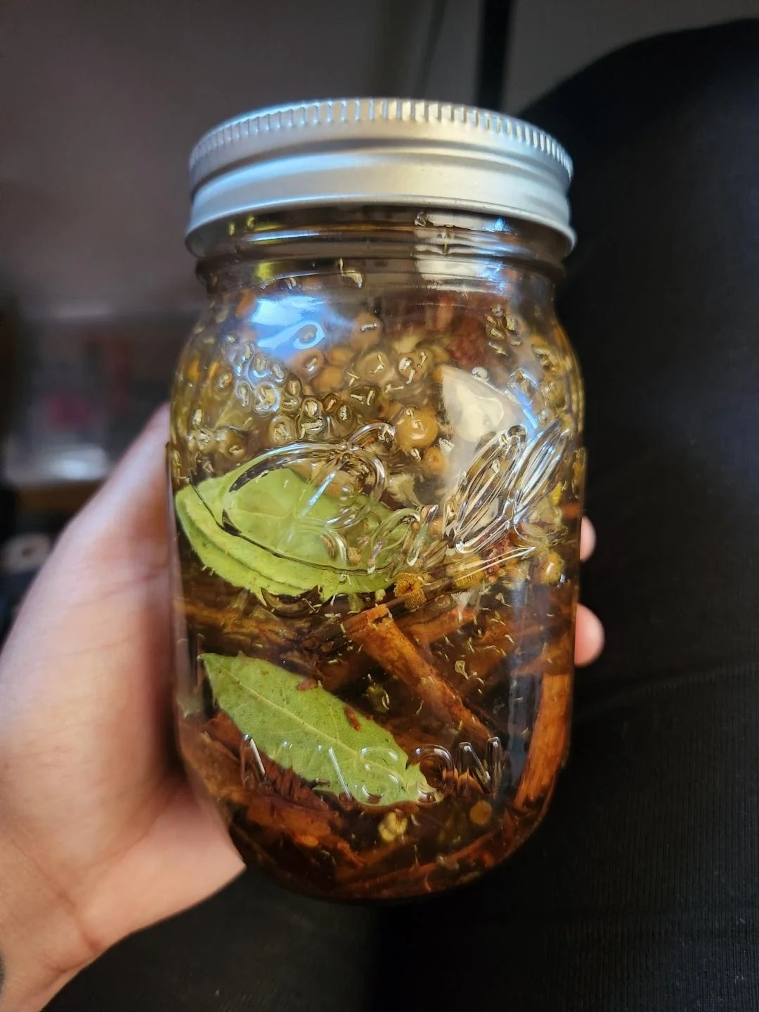 Money Flow Oil product image (1)