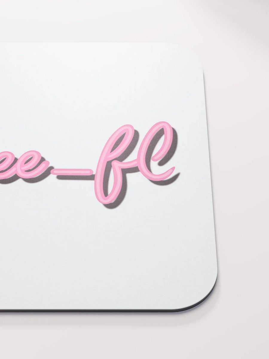 Logo Mouse Pad product image (5)