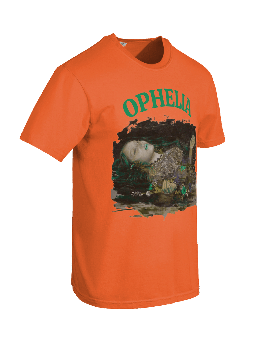 Ophelia's Serenity T-Shirt product image (8)