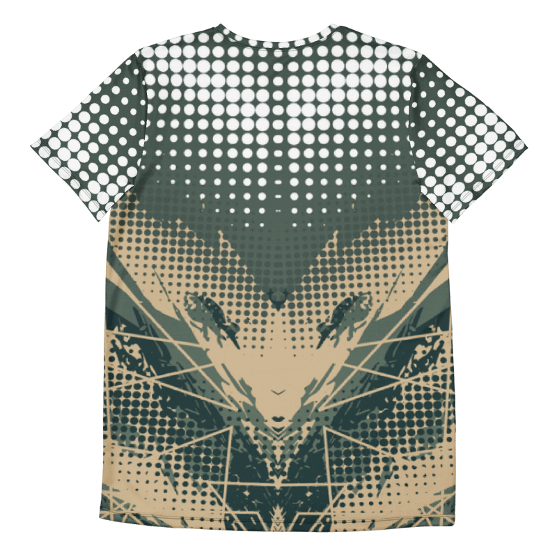 Alien Race | Men´s Athletic T-Shirt product image (3)
