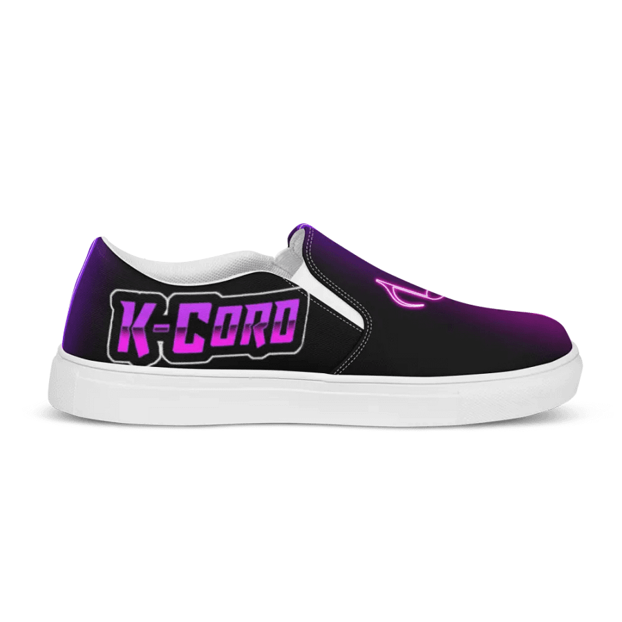 K-Cord Neon Slip Ons product image (11)