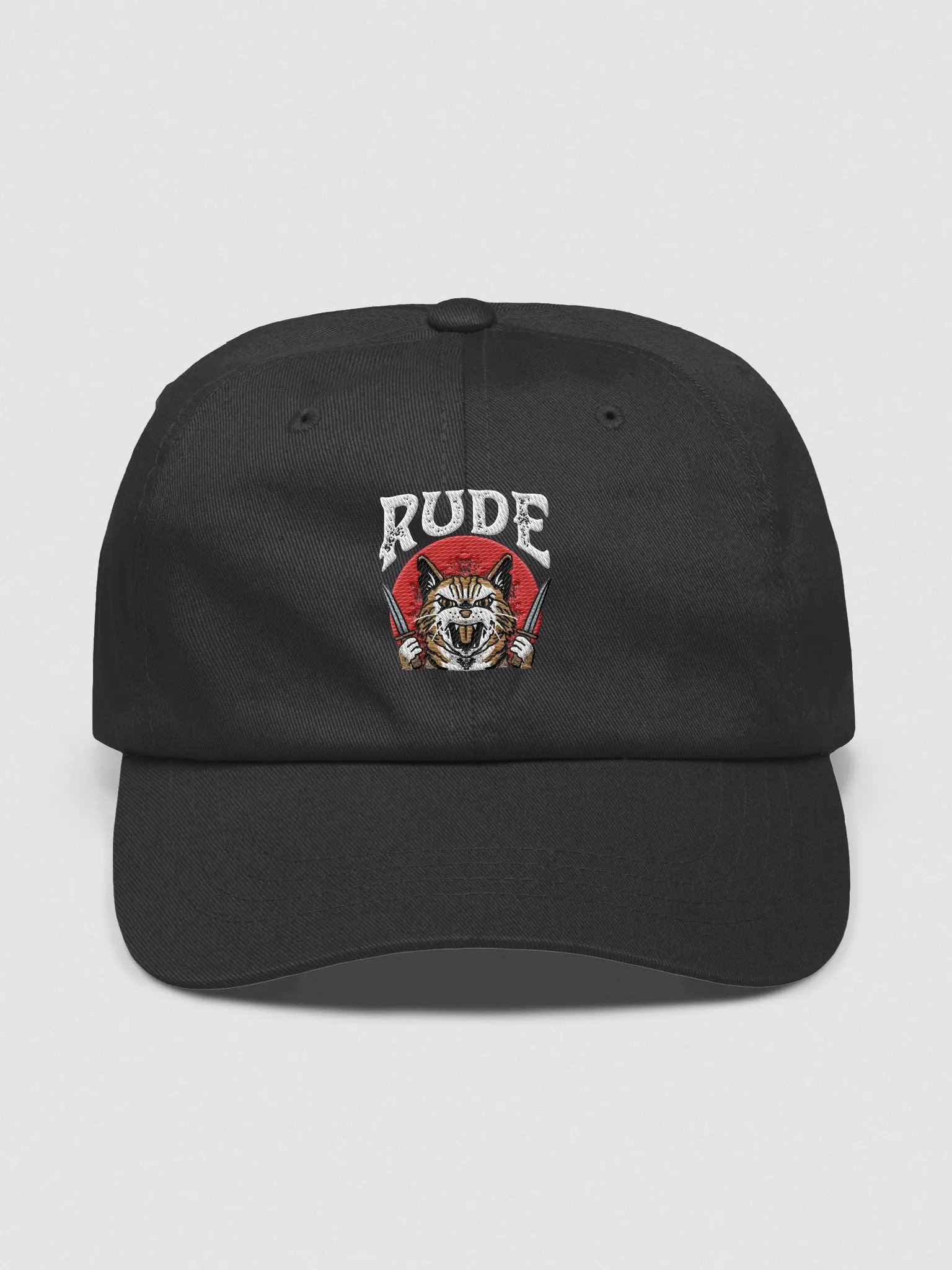 Rude Azula Baseball Hat product image (1)