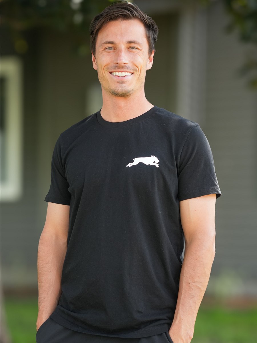 Black Logo Shirt product image (1)