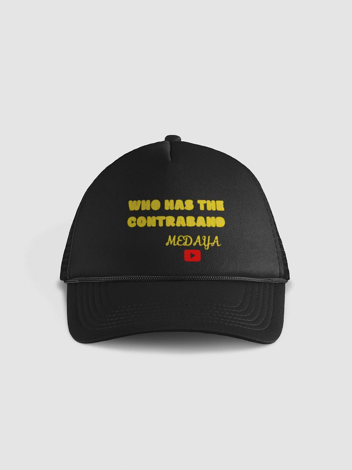 2024 HAT CONTRABRAND product image (1)