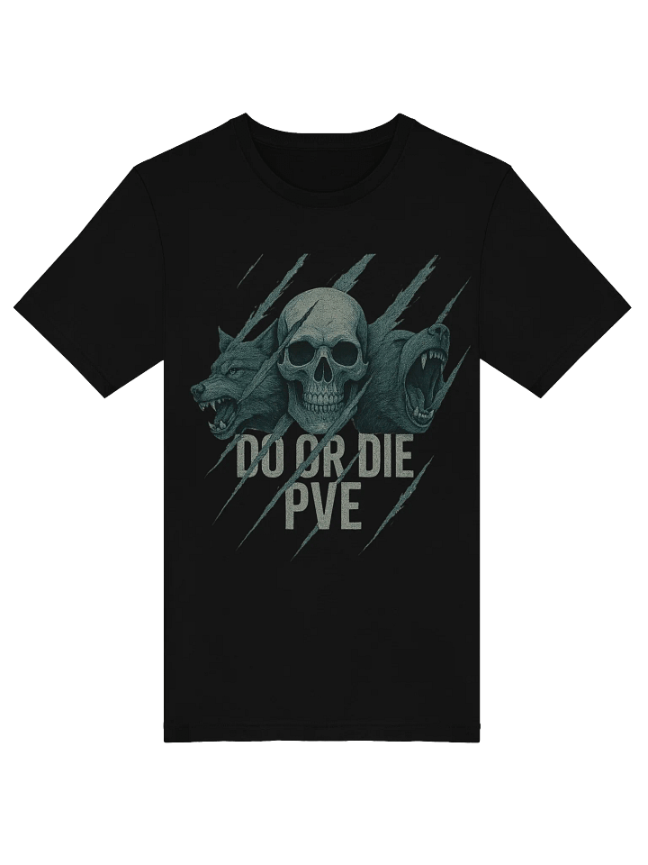 Skull & Wildlife Clash Tee product image (7)