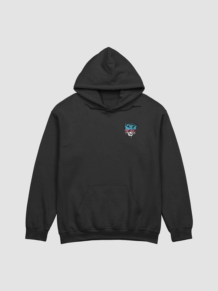 Teeth Hoodie 1 product image (1)
