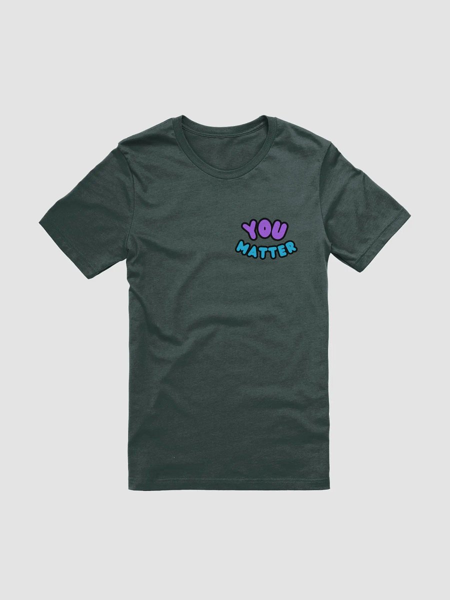 YOU MATTER Tee product image (8)
