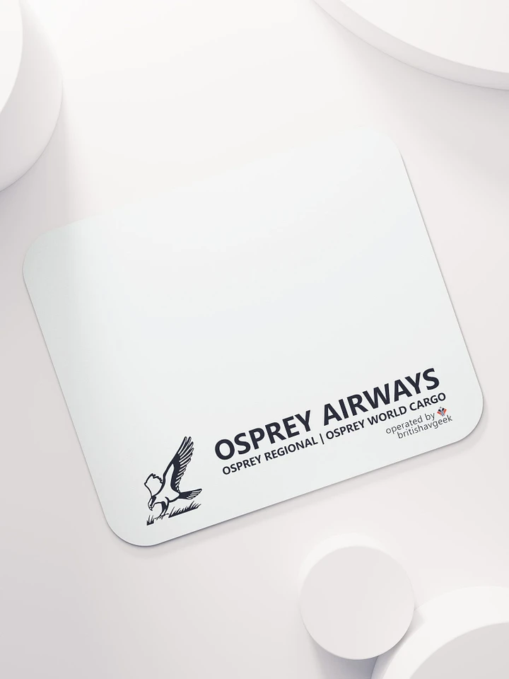 Osprey Airways Mouse Mat product image (1)