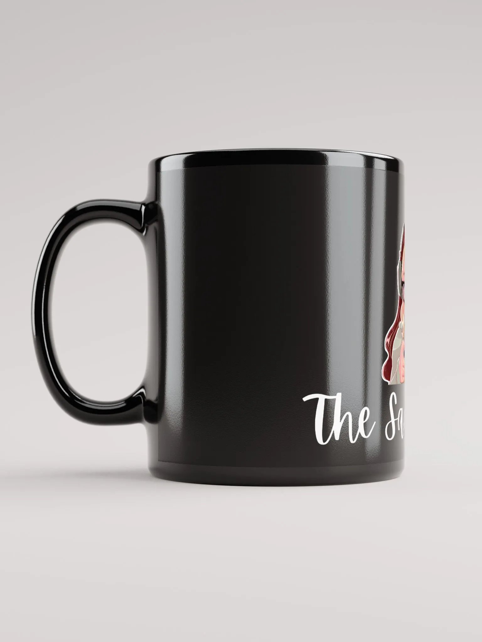 Sage Witch Black Coffee Mug product image (12)