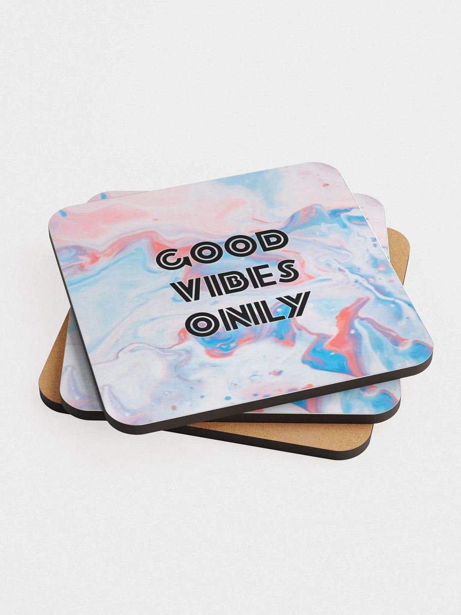 Good Vibes Coasters product image (3)