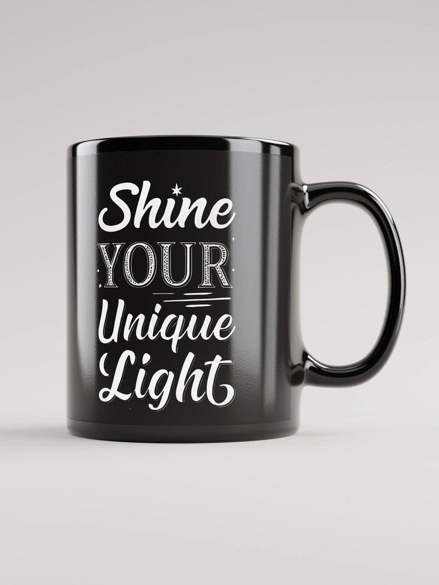 Shine Your Unique Light – Empower Your Inner Little Monster with This Inspirational Lady Gaga Mug product image (1)