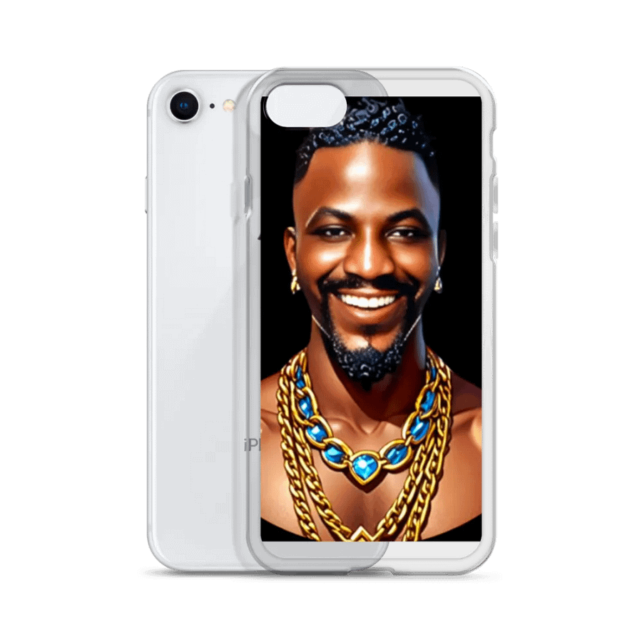 Golden Royalty iPhone® Case product image (51)