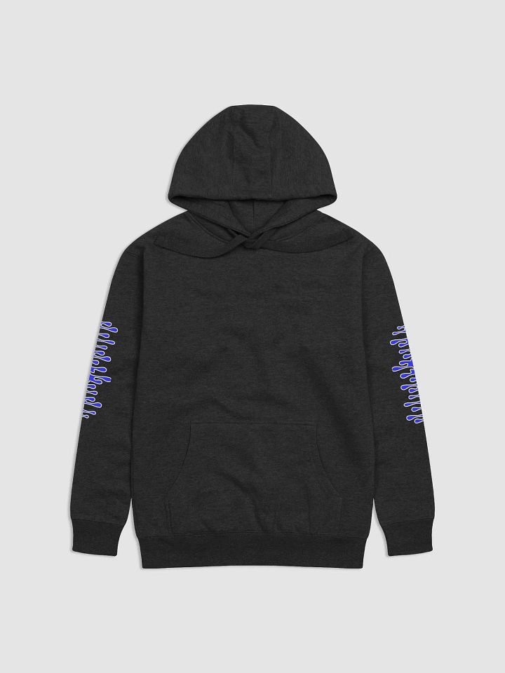 Cozy Cotton Blend Unisex Hoodie product image (1)