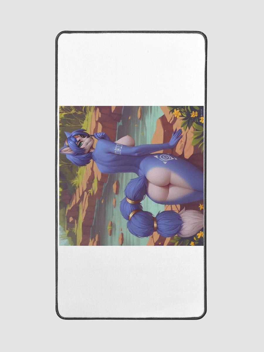 Krystal Posing - Pornographic Desk Mat product image (2)