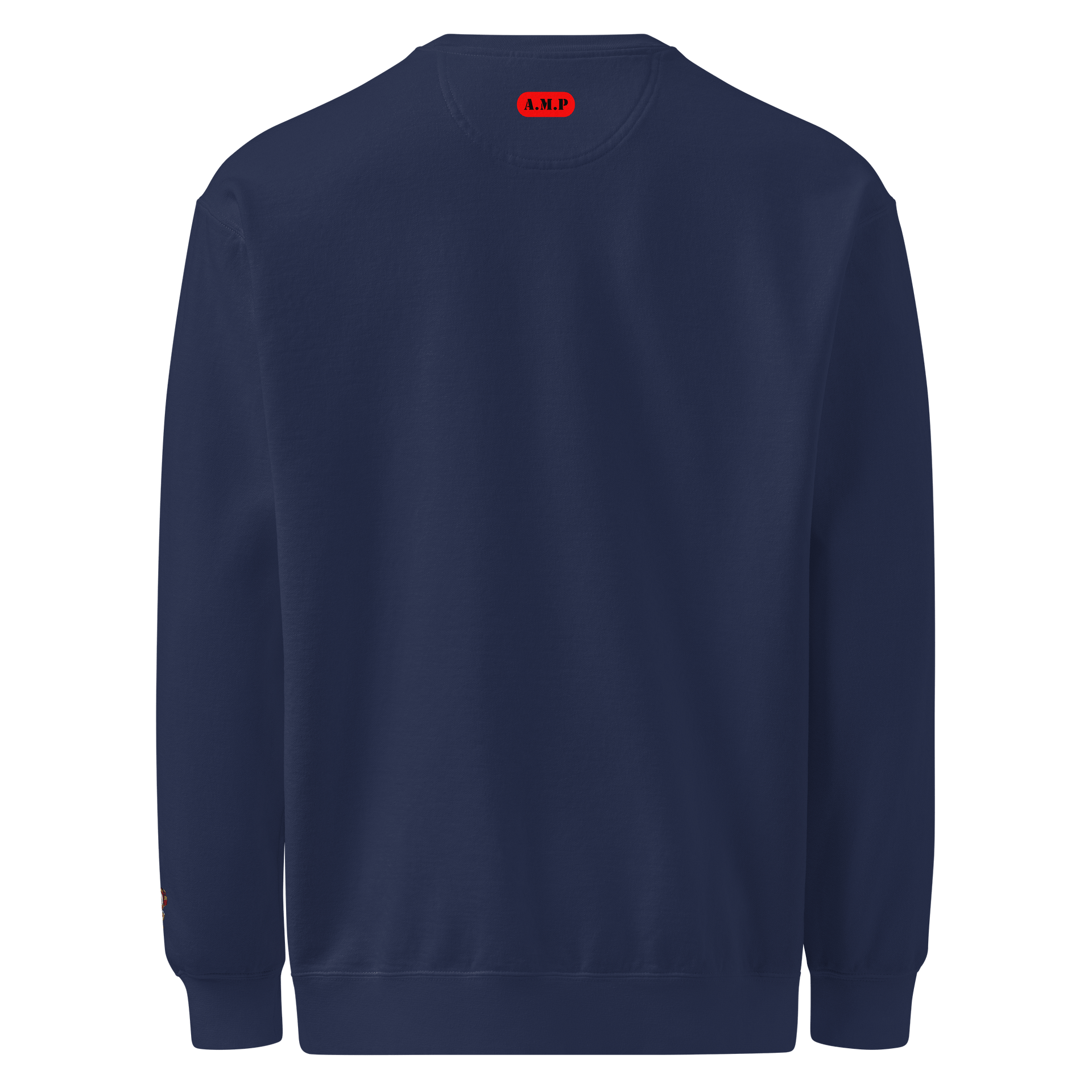 Vintage Comfort: Garment-Dyed Unisex Sweatshirt product image (30)