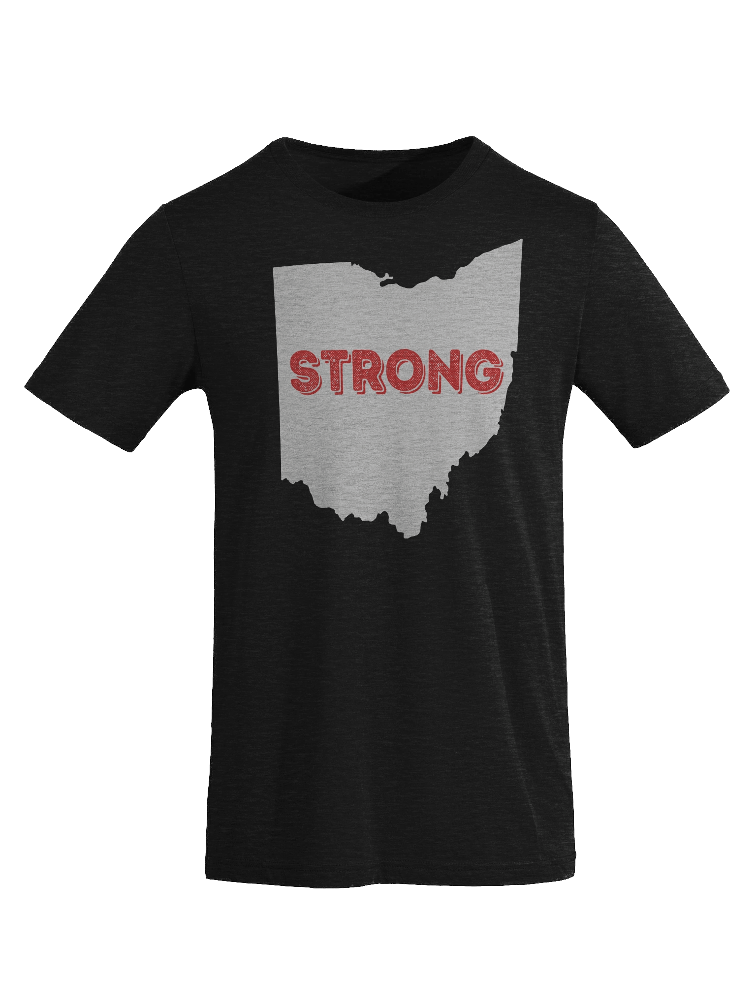 Ohio STRONG soft Tri Blend for men and women product image (38)