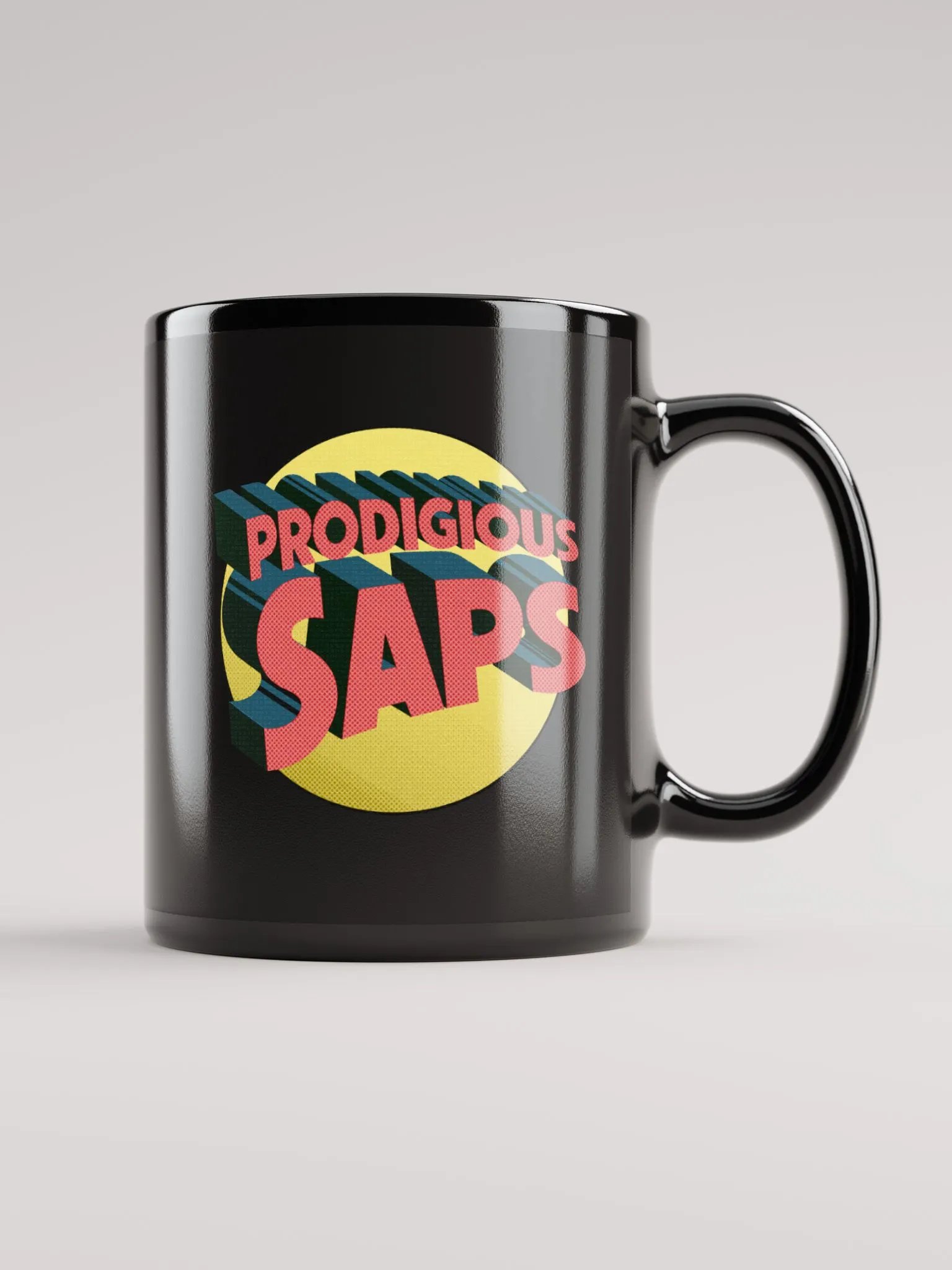 Prodigious Saps Coffee Mug product image (1)
