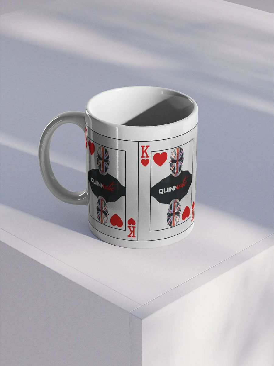 The Quinn of Hearts Mug product image (1)