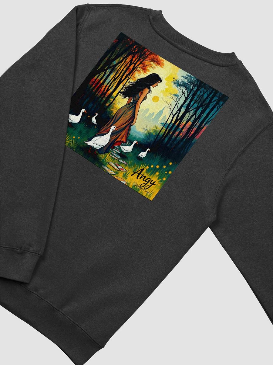 Serene Pathway Crewneck product image (4)