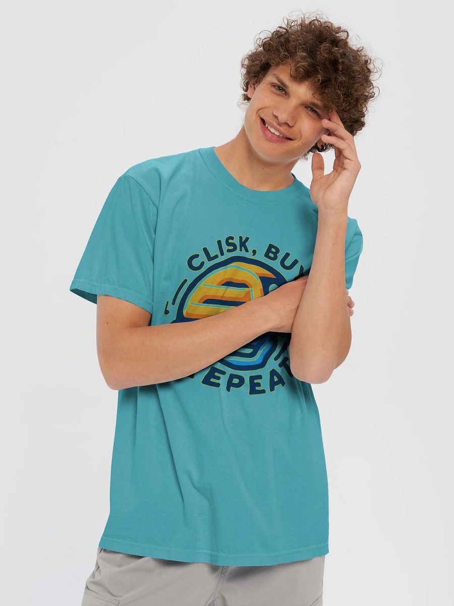 Repeat Comfort: Colorful Arrows T-Shirt product image (48)