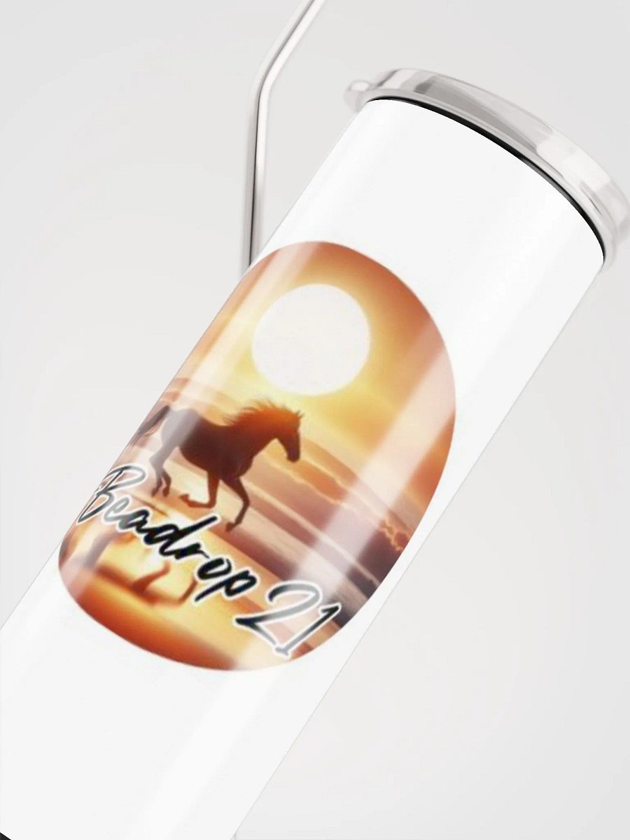 Sunset Gallop Stainless Steel Tumbler product image (10)