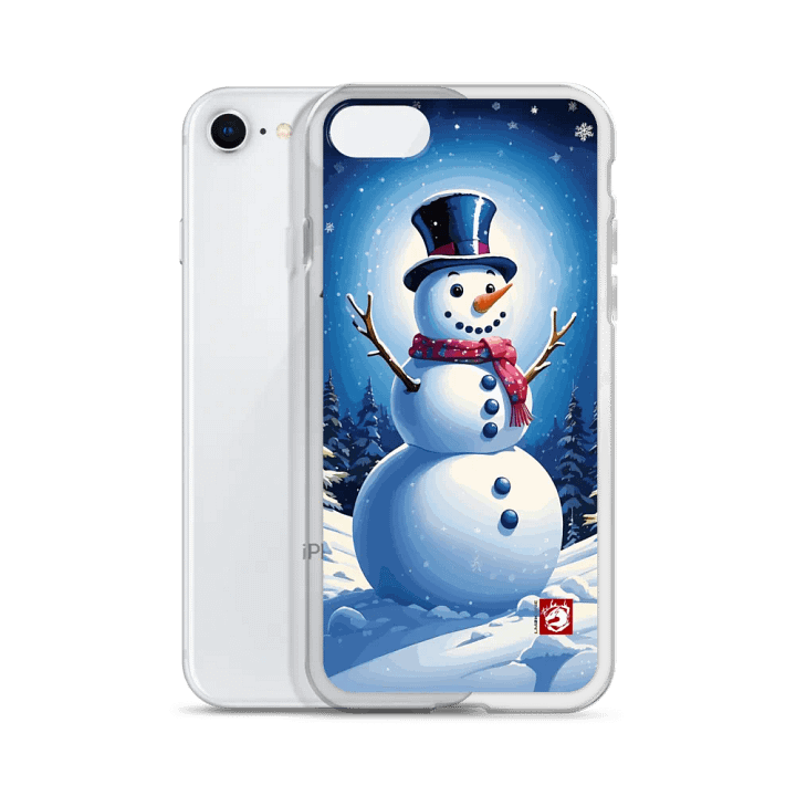 Snowman Wonderland iPhone® Case product image (51)