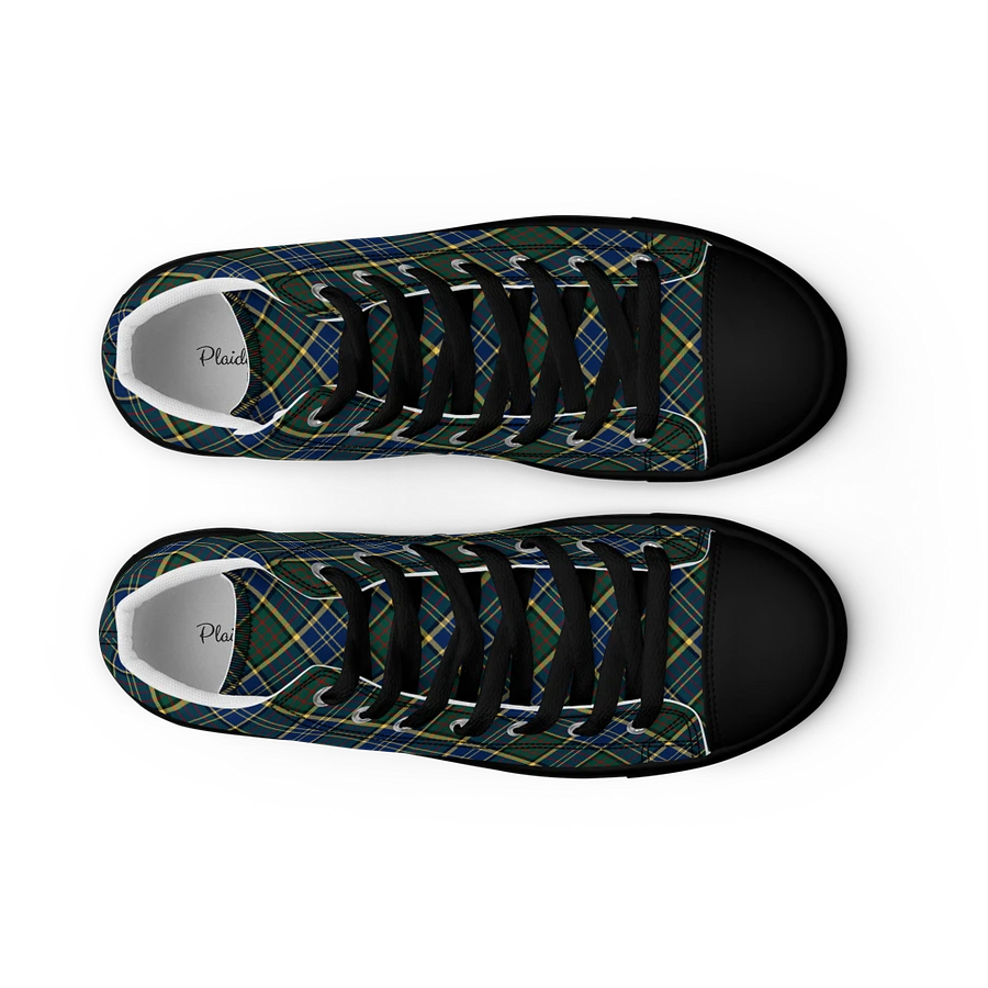 MacMillan Tartan Men's High Top Shoes product image (15)