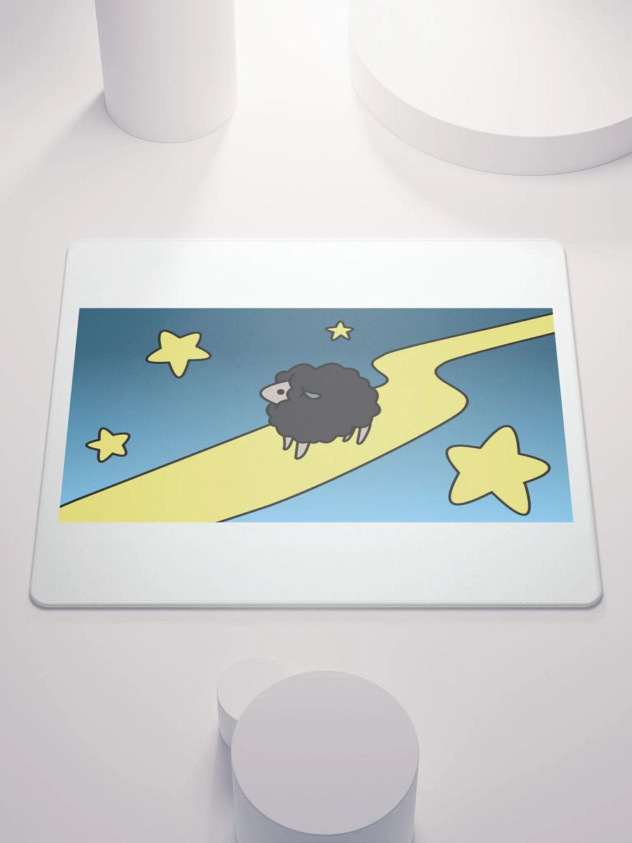 The Black Sheep Gamer Mouse Pad product image (2)
