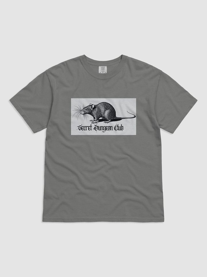 SDC Rat Tee product image (1)