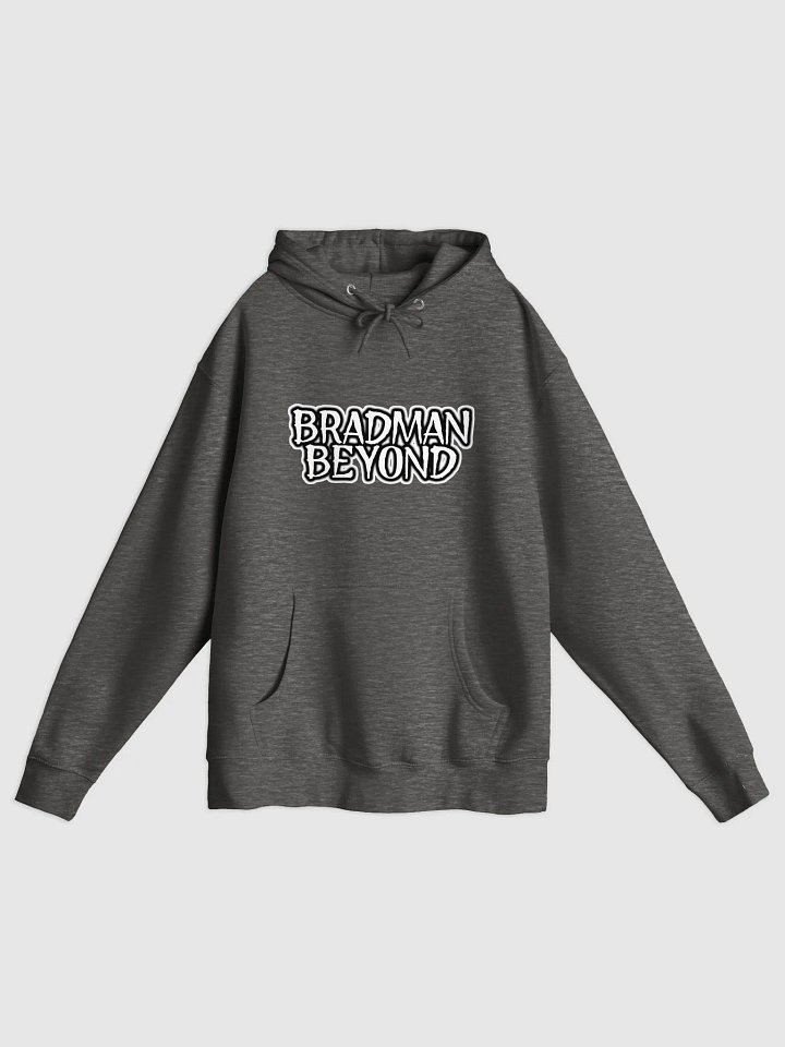 BRADMAN BEYOND Hoodie product image (2)