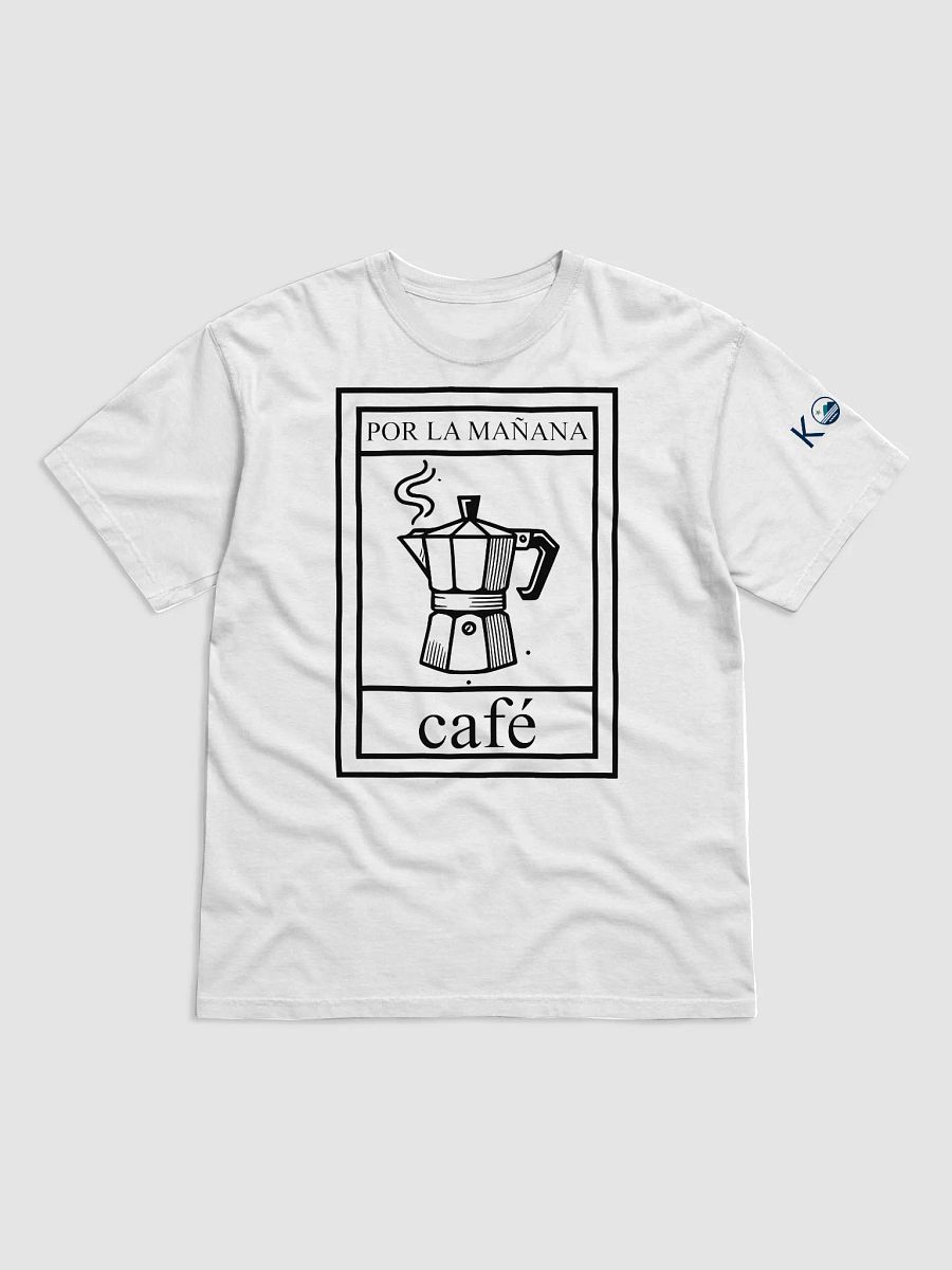 POR LA MAÑANA Café product image (1)
