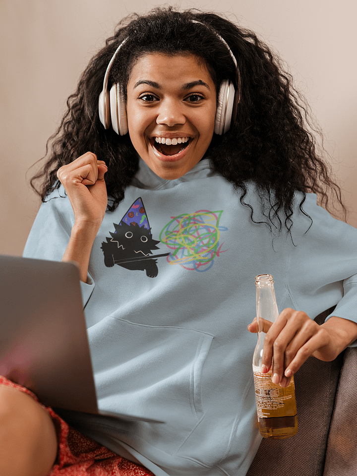my MAGIC classic hoodie product image (1)