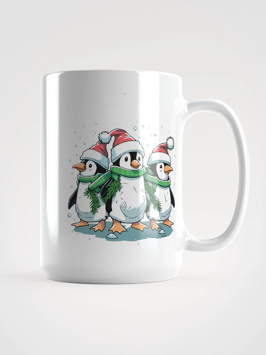 Santa Penguin Party Mug product image (1)