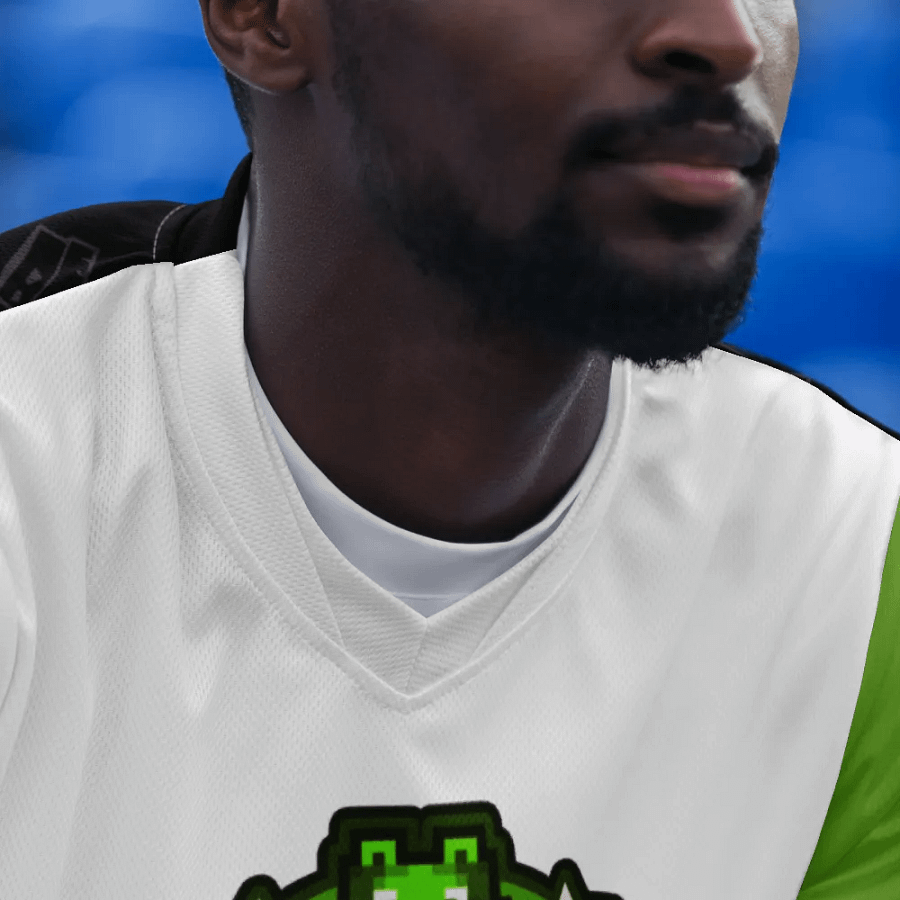 Lime Llamas Jersey product image (7)