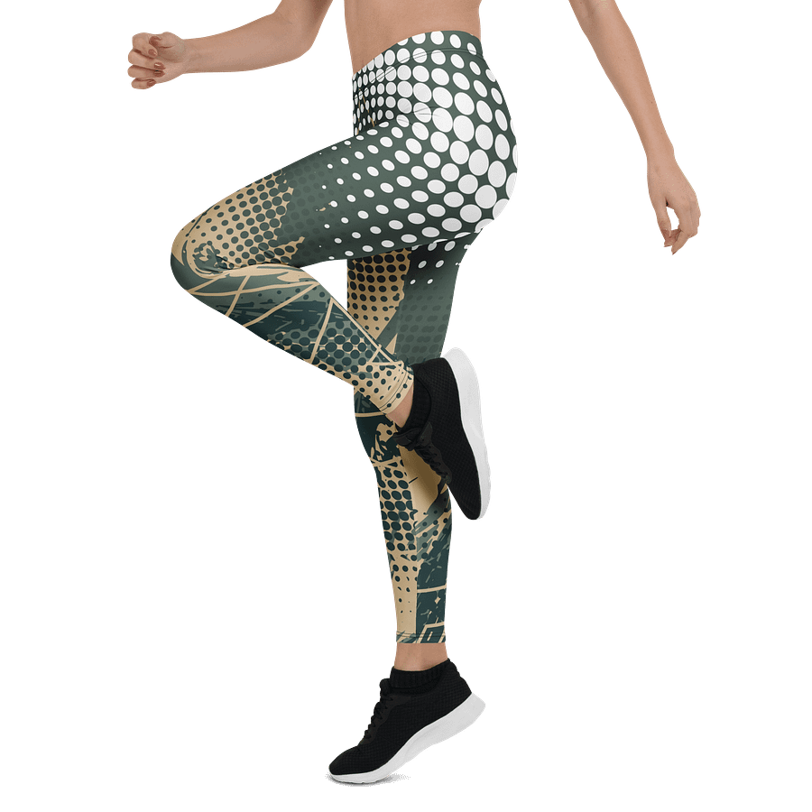 Alien Race | Leggings product image (7)