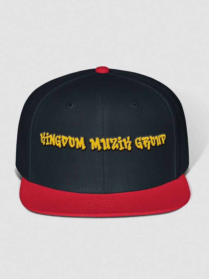 KMG Classic Ball Cap product image (5)