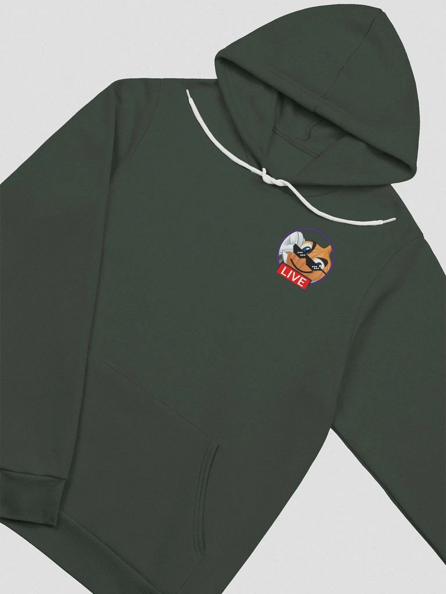 Jazz hoodie (Supersoft) product image (10)