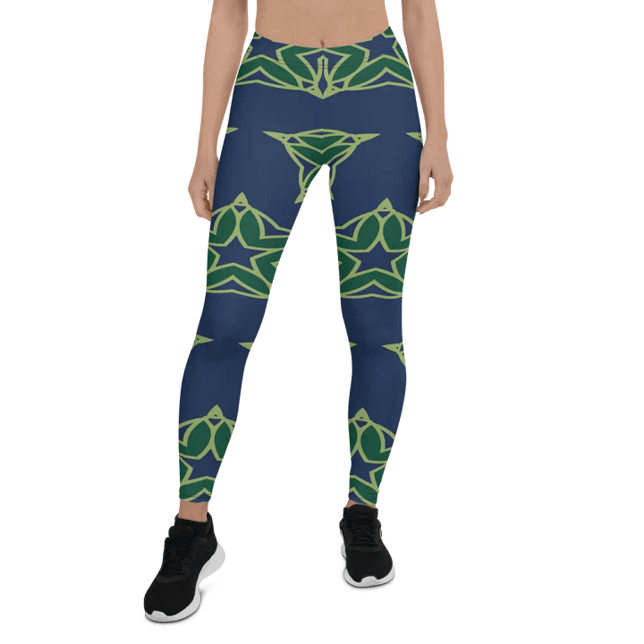 Starry Night All-Over Leggings product image (1)