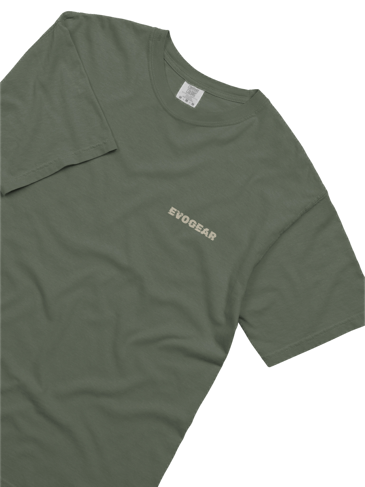 Basic EvoGear Tee – Forest product image (3)