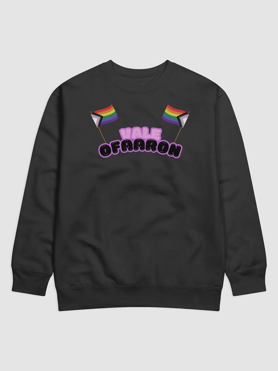Waving Progress Flags Sweatshirt! product image (1)