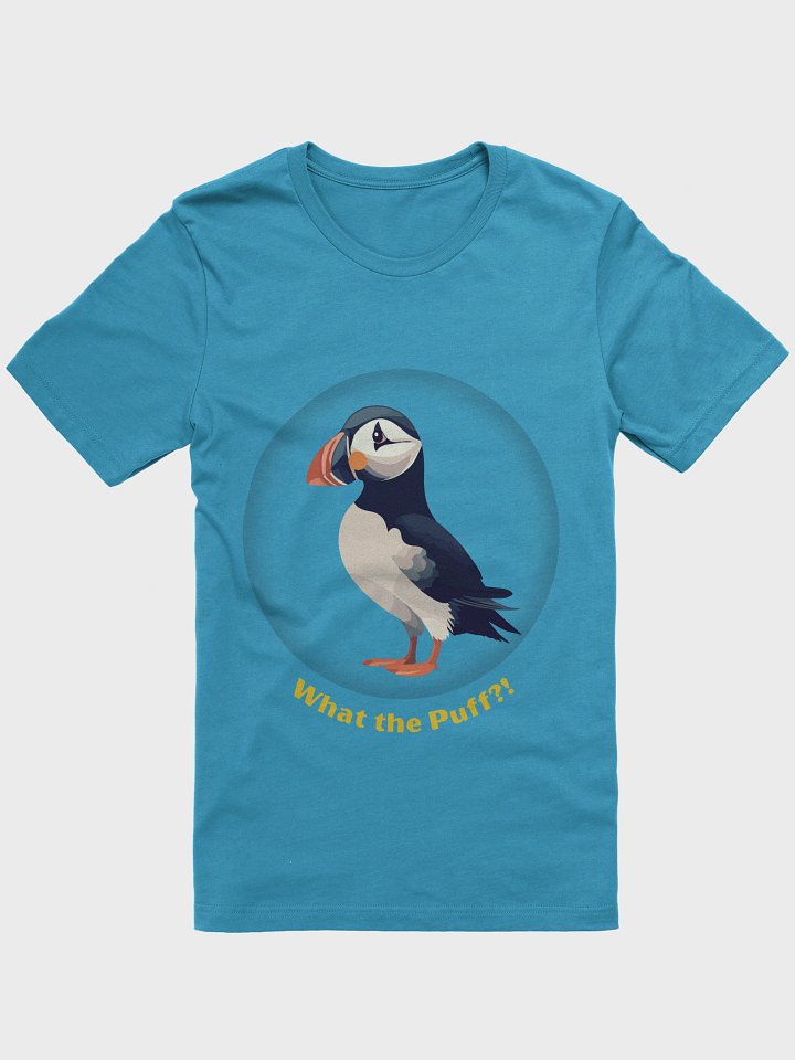 Puffin- Clown of the Sea T-Shirt product image (1)