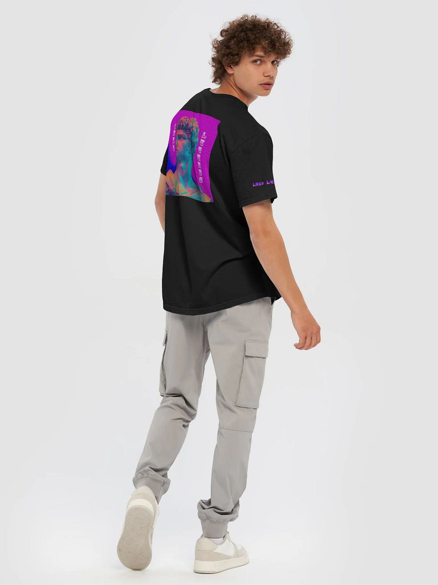 Pixelated Legends Cotton Tee product image (8)