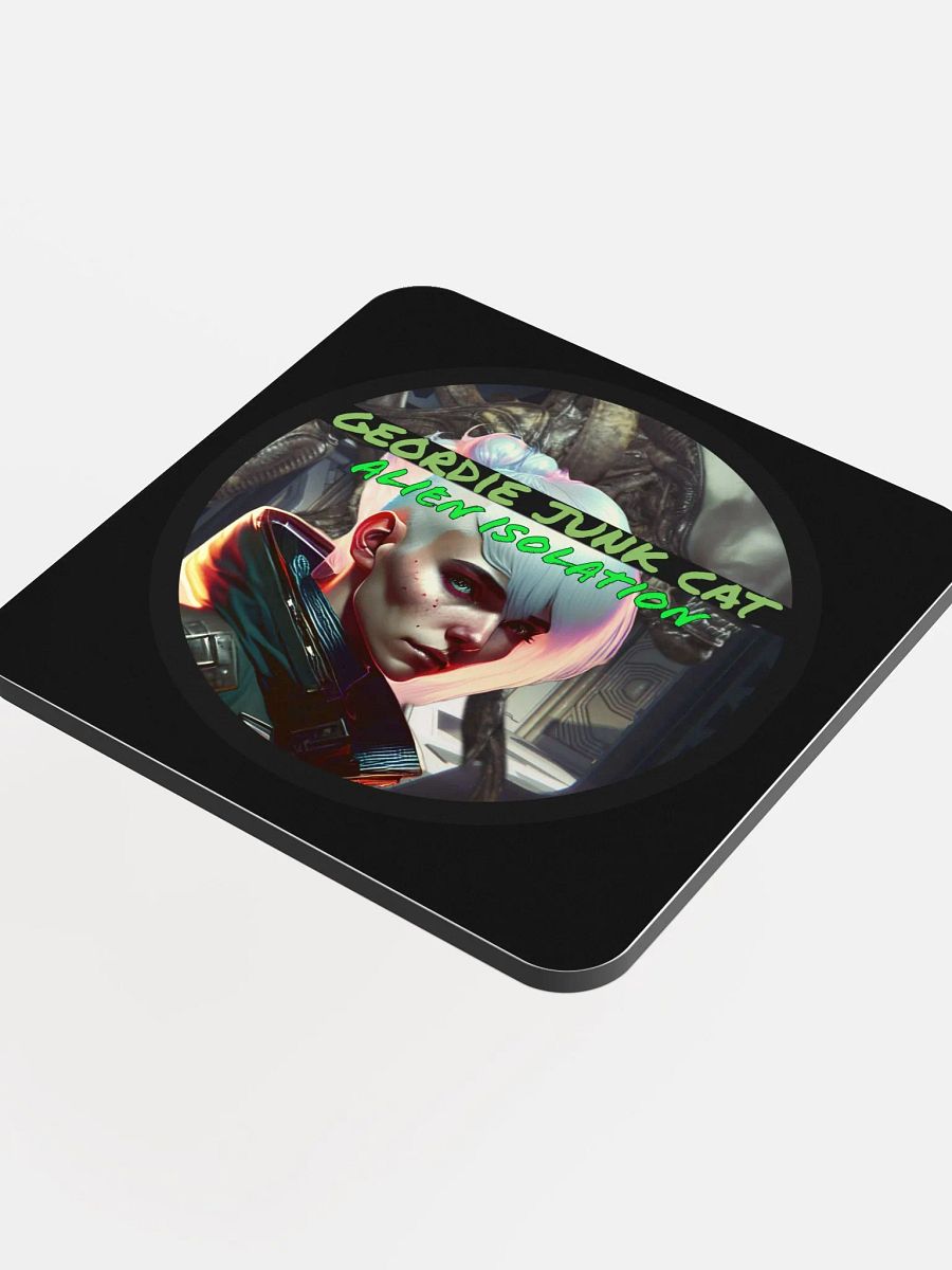 ALIEN:ISOLATION TWO Drink Coaster (3.74″x 3.74″, US and EU SHIPPING) product image (4)