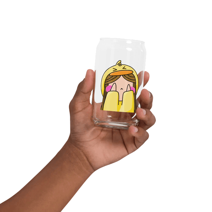 Shyyy Ducky Glass product image (2)