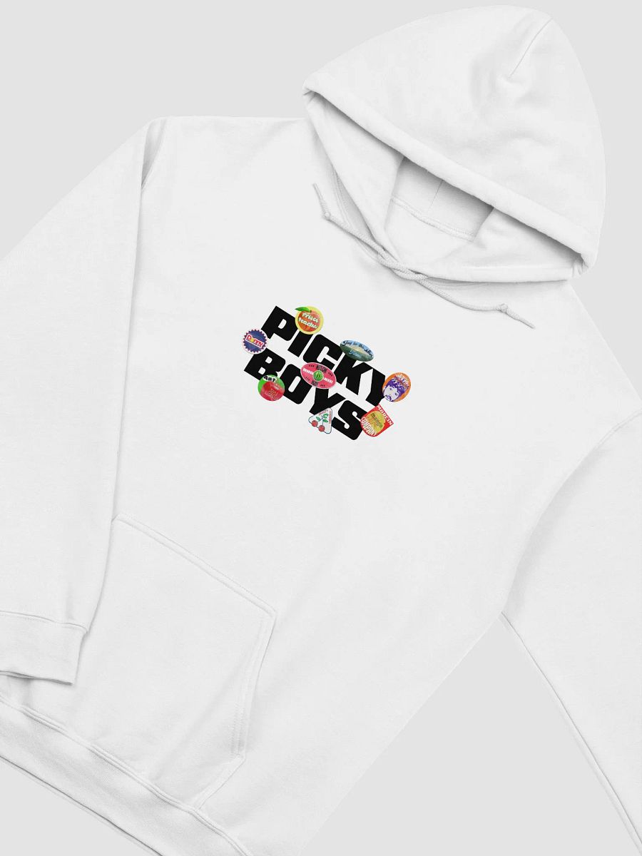 Fruit Stickers Hoodie (5 Colors) product image (4)