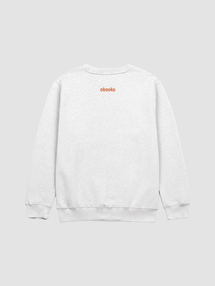 Hoodie "TBR" Oat product image (2)