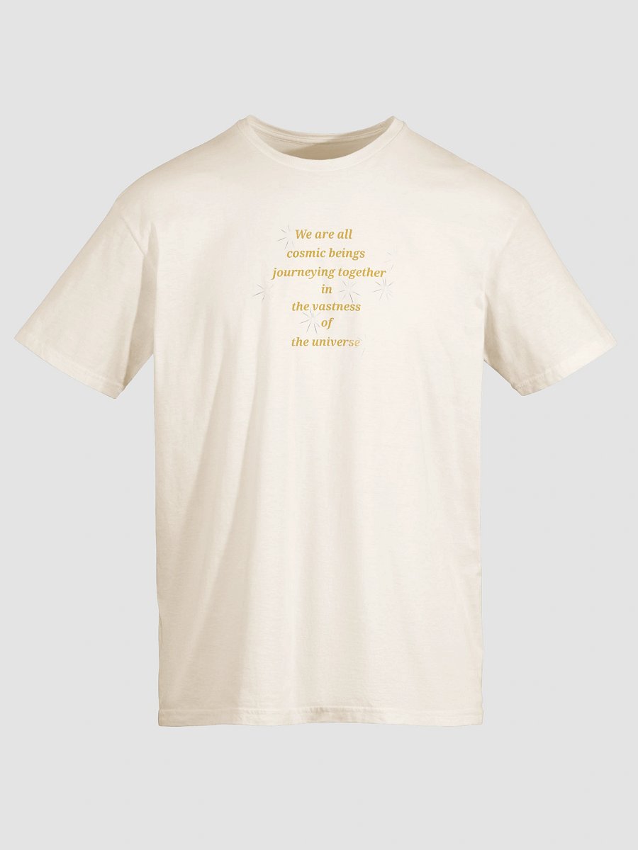 Cosmic Journey Unisex T-Shirt product image (5)