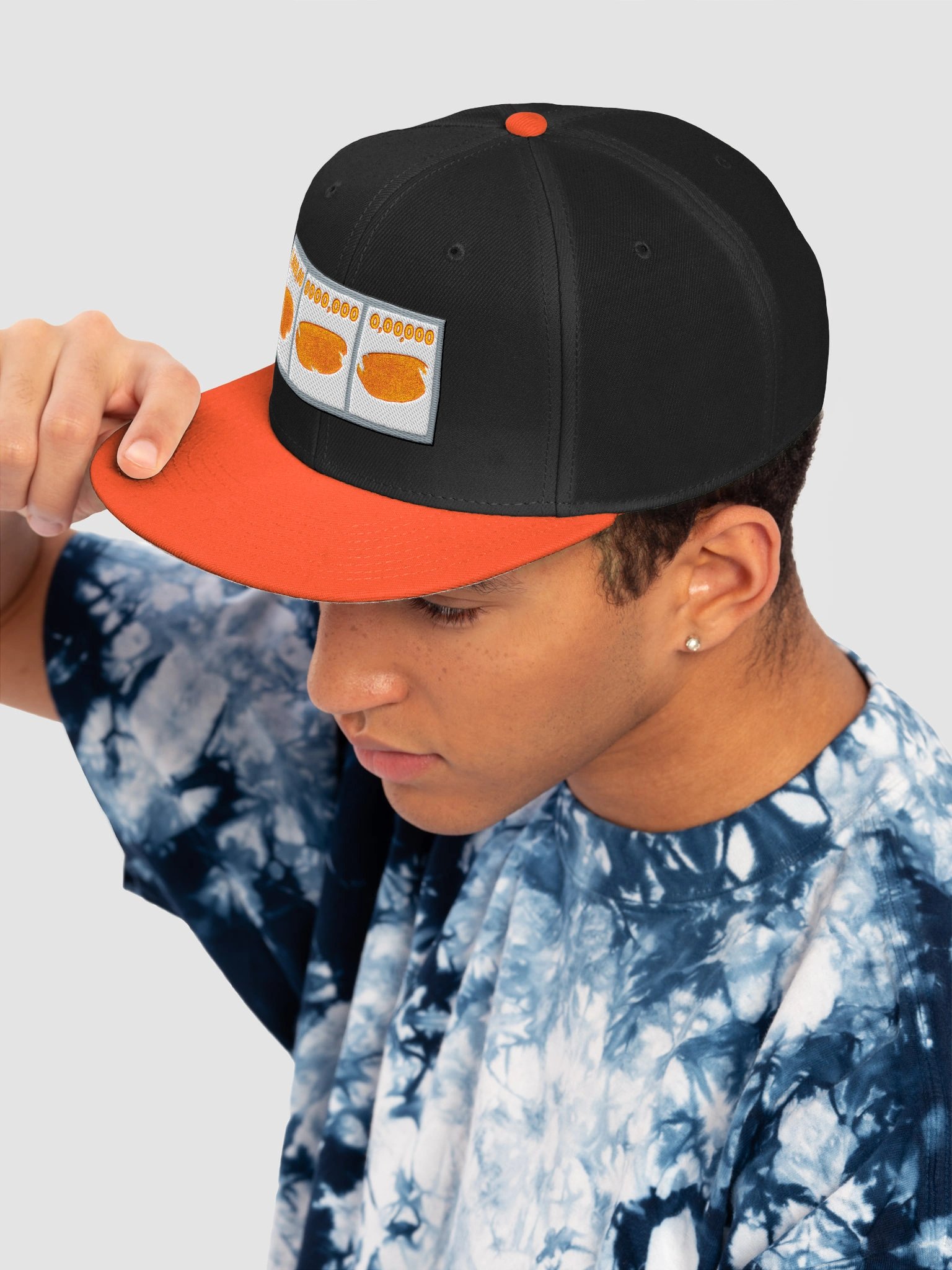 Three Mandarins Cap 🍊🍊🍊 product image (39)