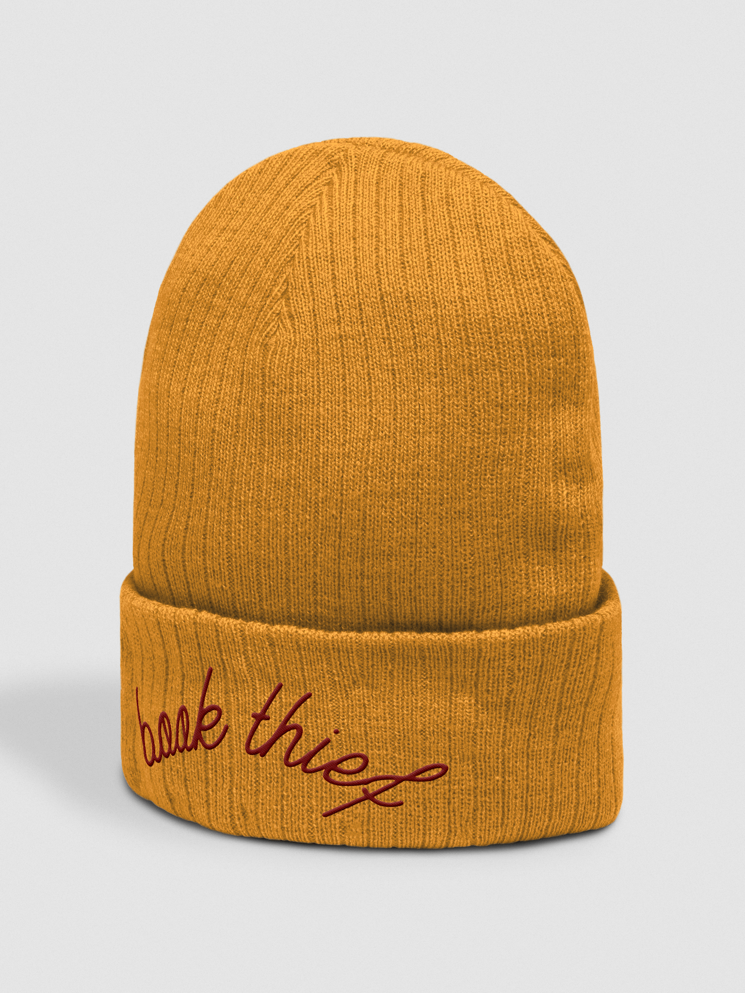 Book Thief Beanie product image (2)